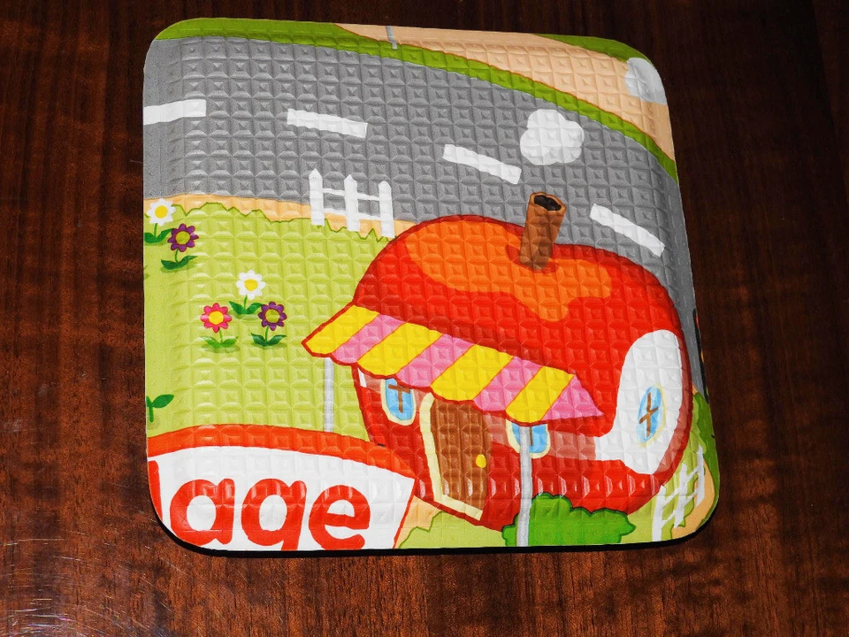 Dwinguler mate - рекламный образец 17x17 см - Изображение 3 из 4