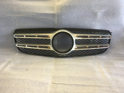 2016 2017 Mercedes AMG DLS63 front bumper grille OEM