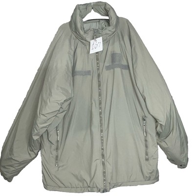 New* USGI EXTREME COLD WEATHER PARKA Jacket, Gen 3, Level 7, LARGE/LONG #107