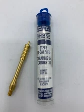 GUNSLICK PRO BENCHREST BRASS JAG / 30 CAL RIFLE / #91208