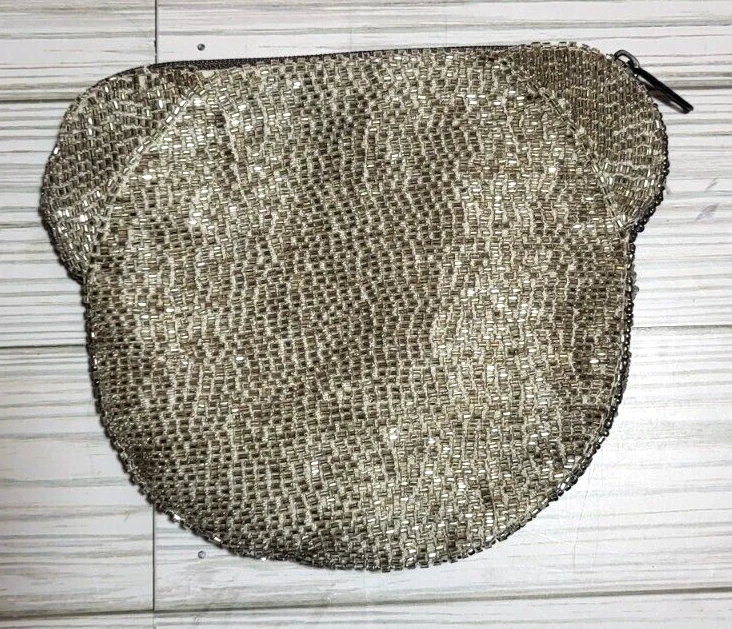 Панда черный и прозрачный кристалл мешок сумочки сумка клатч Urban Outfitters - Изображение 2 из 4