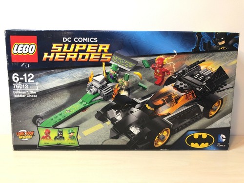 LEGO 76012 Super Heroes Batman: The 