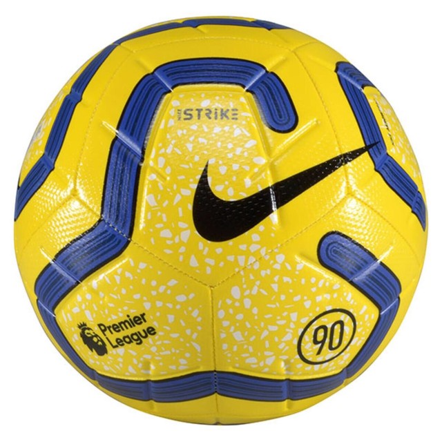 Nike Strike Premier League 19/20 Size 3 Football Yellow for sale online | eBay