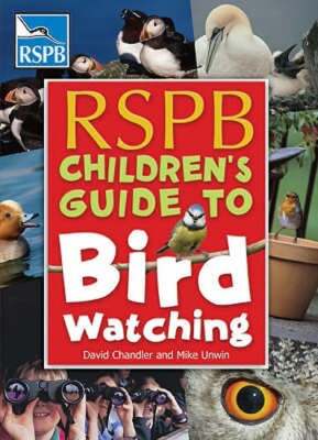 RSPB Children's Guide to Birdwatching by David Chandler: New