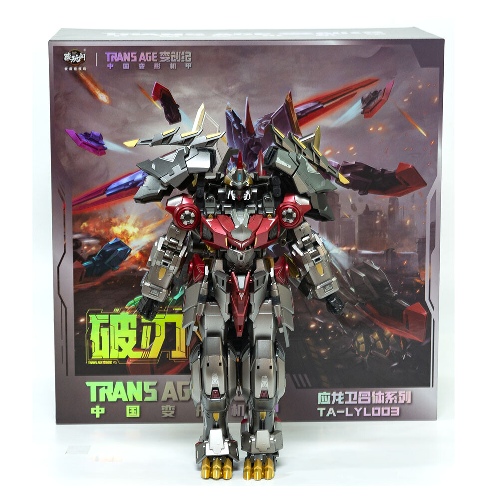 Cang Toys CT-Longyan 03 Yinglong Breakhorn TA-LYL003 Action