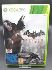 Batman Arkham City – Xbox 360 Spiel – PAL – OVP – Top Zustand