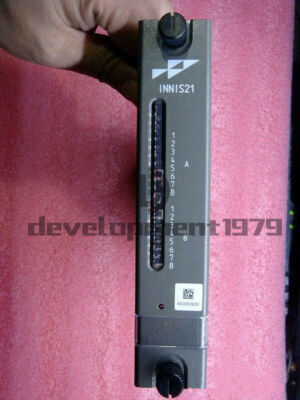1PCS Gebraucht ABB Bailey INNIS21 Infi90