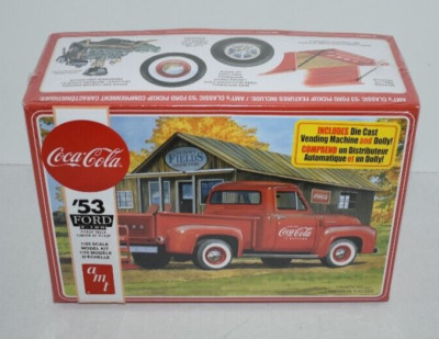 Ford Pickup Truck Coca-Colaモデル　箱無し　コカコーラ s-l400.jpg