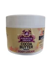 AMERICAN DREAM Cocoa Butter Papaya  Body Cream For Skin Brightening - 500ml