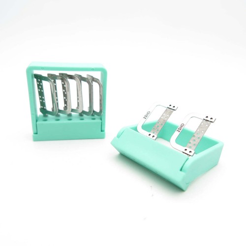 Lot De 10 Bandes Dentaires Interproximales (IPR/IR) Pour Polissage émail - Stérilisables, Neuves
