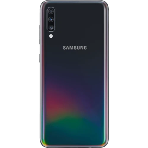 Samsung Galaxy A70 (2019) SM-A705FN 128GB 6GB Smartphone Black Unlocked Excellen - Picture 6 of 14