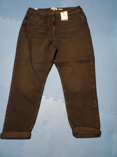 Tall Lift \u0026 Shape Mom Jeans NWT 