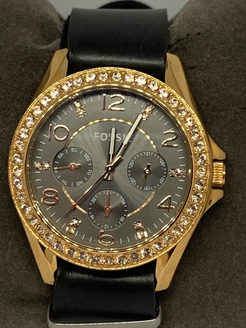 Fossil RILEY ES3888 Wrist Watch for 