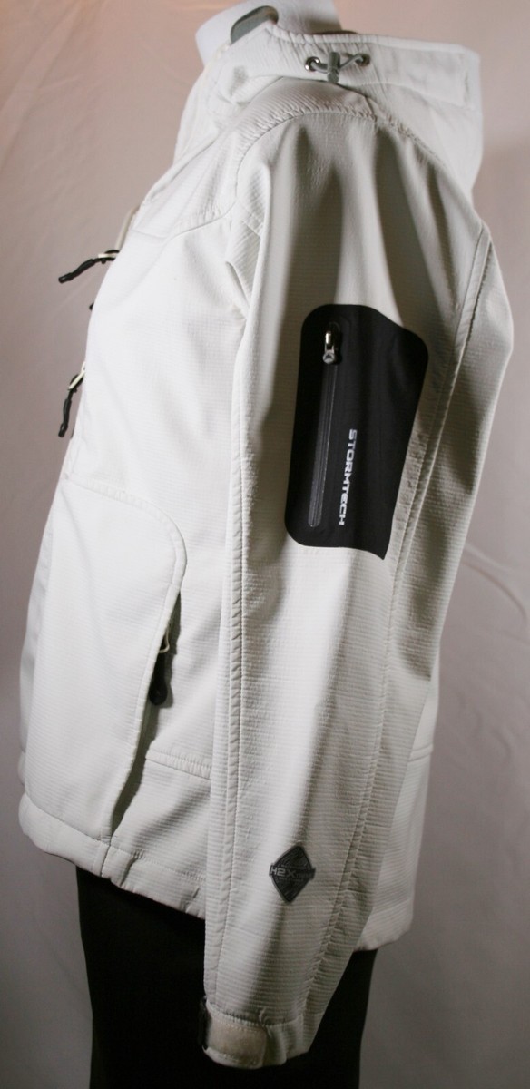 StormTech H2X Performance Hoodie Jacket Mens M Extreme Weather