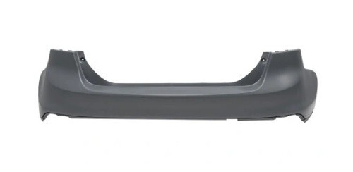 Rear Bumper for Ford Focus III 12.2010-2014