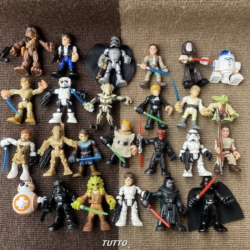 Star wars the best sale last jedi toys