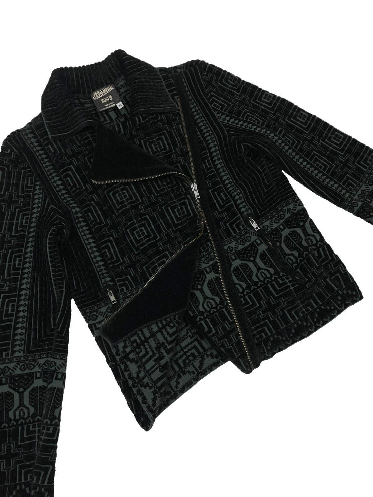 Chaqueta de moto Jean Paul Gaultier Tamaño Regular abrigos, chaquetas y chalecos para Mujeres