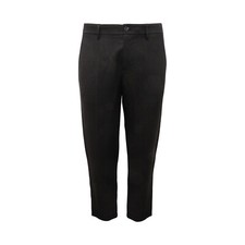 I7555 PANTALONE UOMO PATRIZIA PEPE MAN LINEN MIX TROUSERS