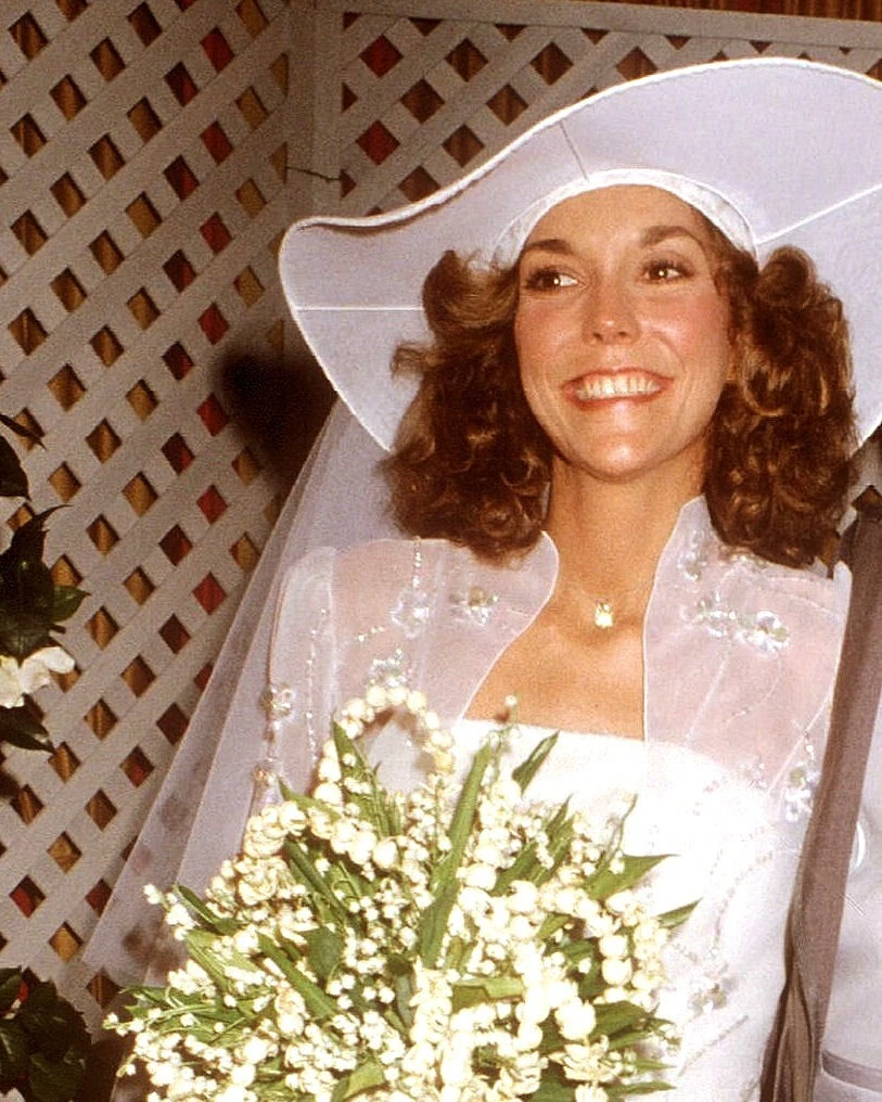 Karen Carpenter Wedding