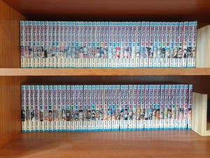 One Piece Manga Collection Original Comics Volumes 1 84 Japanese Language Ebay