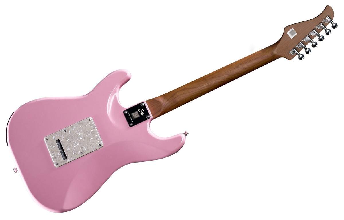 MOOER GTRS Guitars Standard 801 Intelligent Guitar (S801 MOOER GTRS Guitars Standard 801 Intelligent Guitar (S801