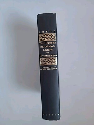 The Complete Introductory Lectures on Psychoanalysis- Sigmund Freud-Ausg. 1966 