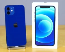 Apple iPhone 12 64GB A2172 Factory Unlocked AT&T T-Mobile Verizon Very Good