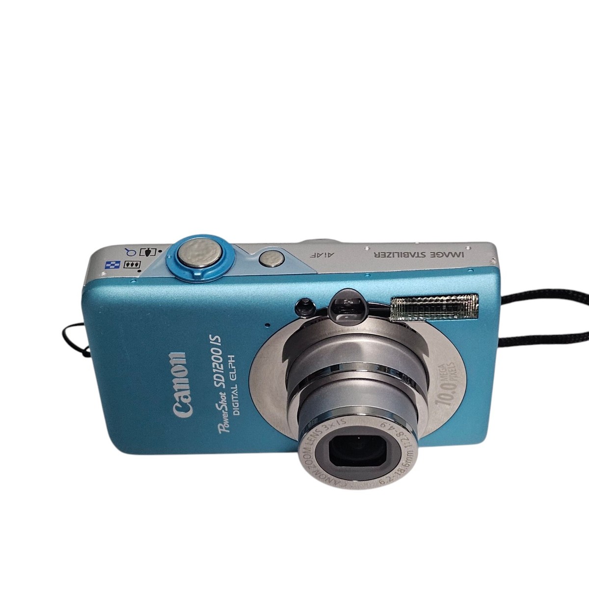 ジャンク品 Canon PowerShot SD1200 IS デジタルカメラ ジャンク品 Canon PowerShot SD1200 IS デジタルカメラ Amazon