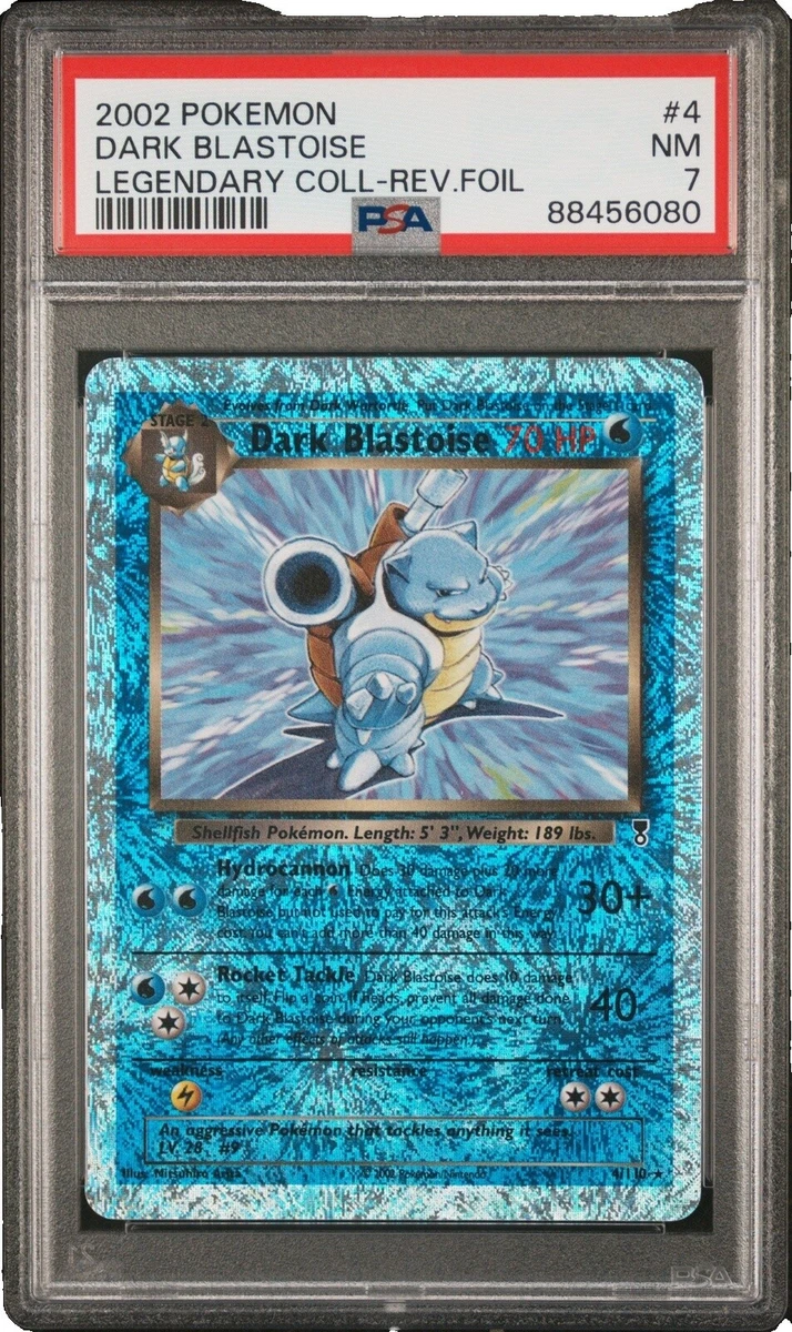 カブトプス リバースホロ レジェンダリーコレクション - PSA MINT9 カブトプス リバースホロ レジェンダリーコレクション - PSA MINT9