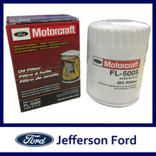 Genuine Ford Falcon FG FGX And Mustang Oil Filter 5.0L V8