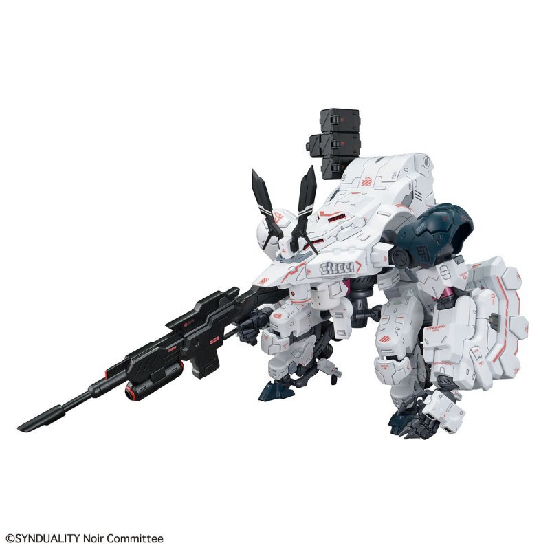 Bandai HG Gilbow CradleCoffin Synduality Noir Plastic Model Kit | eBay