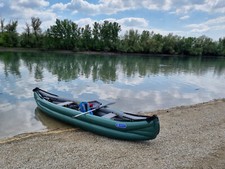 kanu schlauchkanadier canadier gummotex scout
