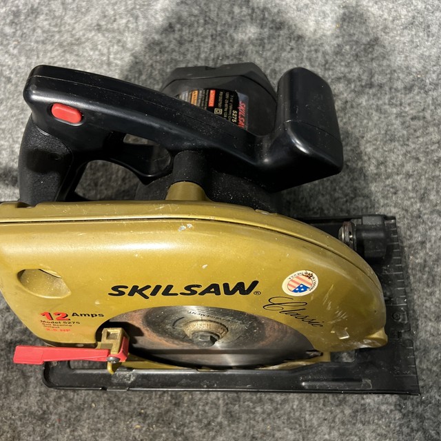 SKIL 5275 2.5hp 7-1/4\