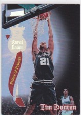 Ultimate Tim Duncan Rookie Cards Gallery and Checklist 44