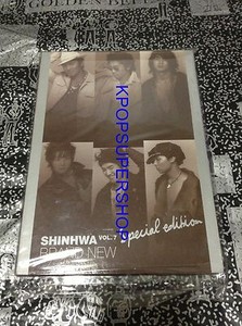 Shinhwa Photobook | eBay