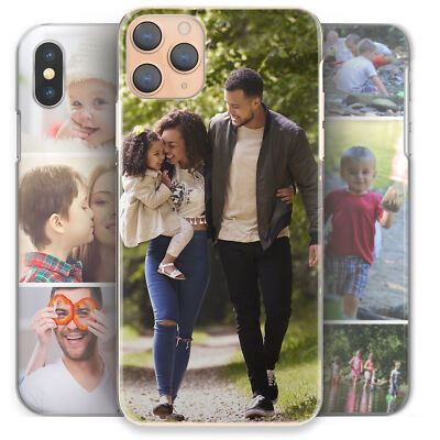 Personalisierte Handy Hard Case Personalisieren mit Fotos für Motorola & für Google