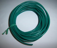 5 Ft 16 Gauge AWG Green Primary Car Alarm Power Ground Wire 12V Electronic Cable