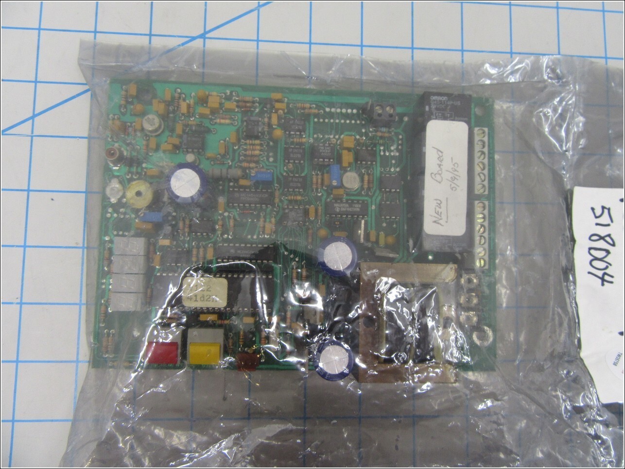 PCB1A0001 / PCB, LEVEL SONIC DIGITAL / TOKYO ELECTRON TEL