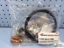 SGL5-15B4 ANDREW SUREGROUND GROUNDING KIT - LDF5 7/8" CABLE TWO-HOLE LUG