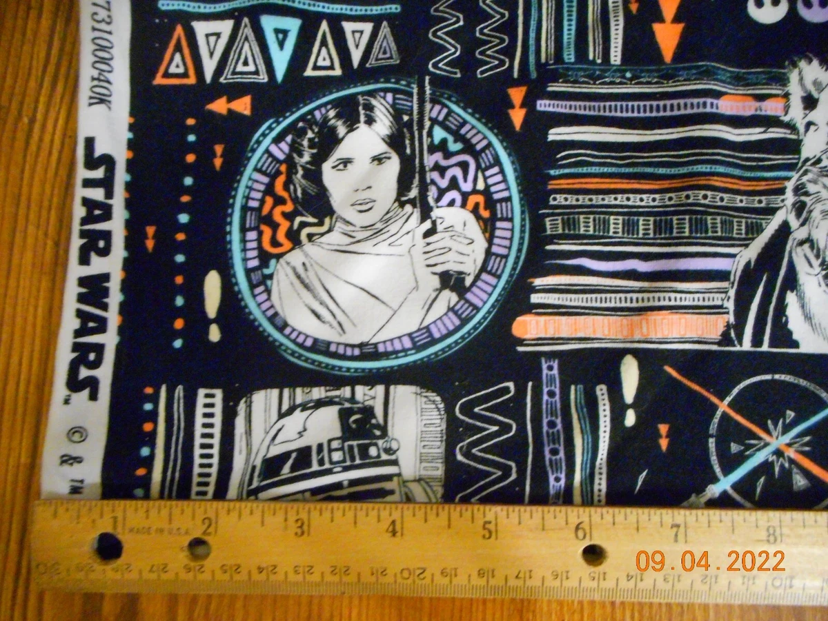 Star wars hotsell knit fabric