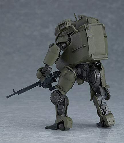 MODEROID OBSOLETE Outcast Brigade ExoFrame 1/35 model kit - Bild 2 von 6