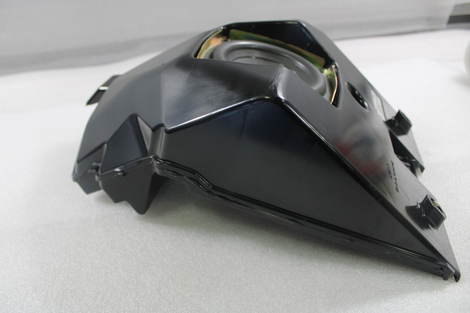 Ferrari 599 GTB, 612 Scaglietti, Front Subwoofer Box, Used, P/N 68178900