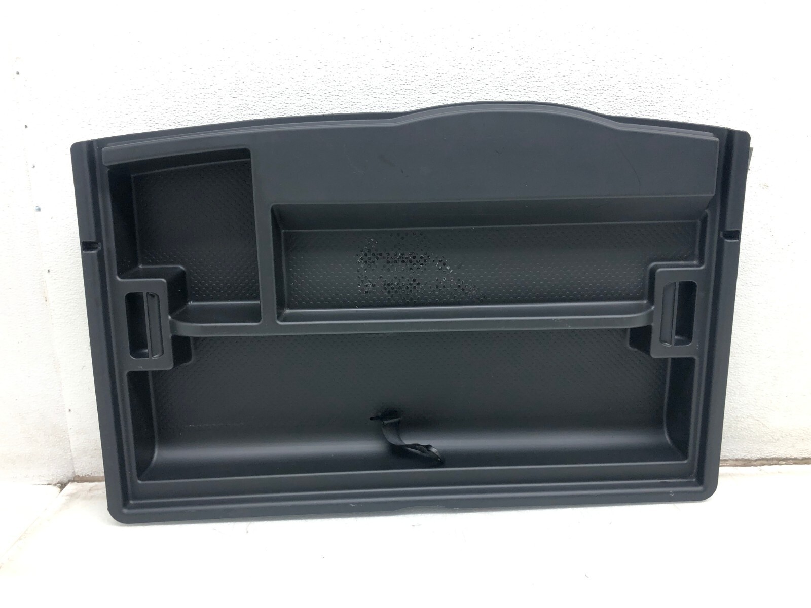 2017-2020 MASERATI LEVANTE REAR TRUNK FLOOR STORAGE CONTAINER TRAY OEM