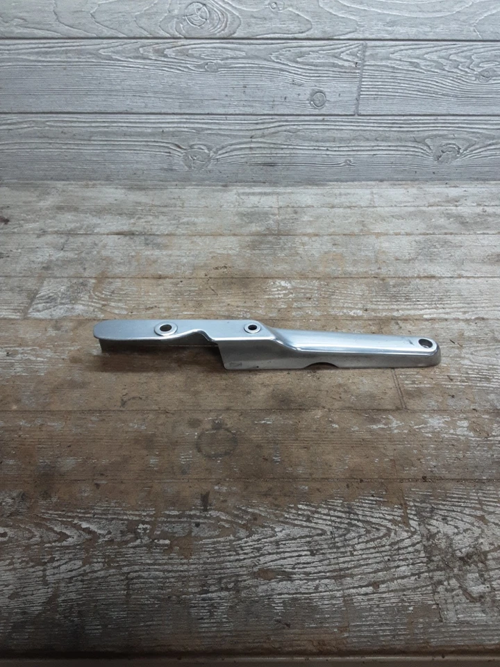 Harley-Davidson Electra Glide Dyna 1989 89 guardabarros trasero marco puntal cubierta moldura Foto 2 de 4