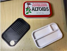 Altoids Lock Pinning tray *does not include altoids tin*