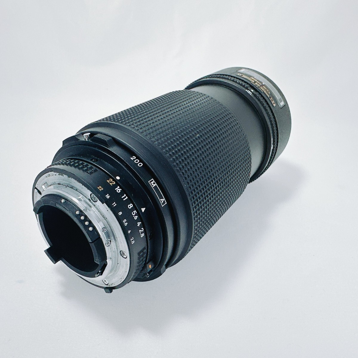 Nikon AF Nikkor 80-200mm F/2.8 ED Lens USED | eBay
