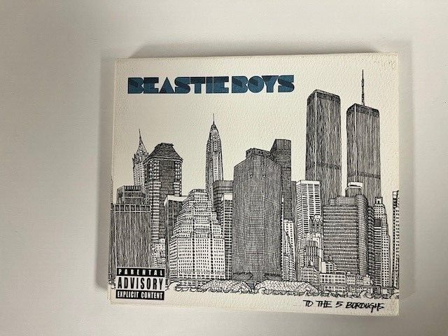 Beastie Boys : To The 5 Boroughs CD 724358457100| eBay