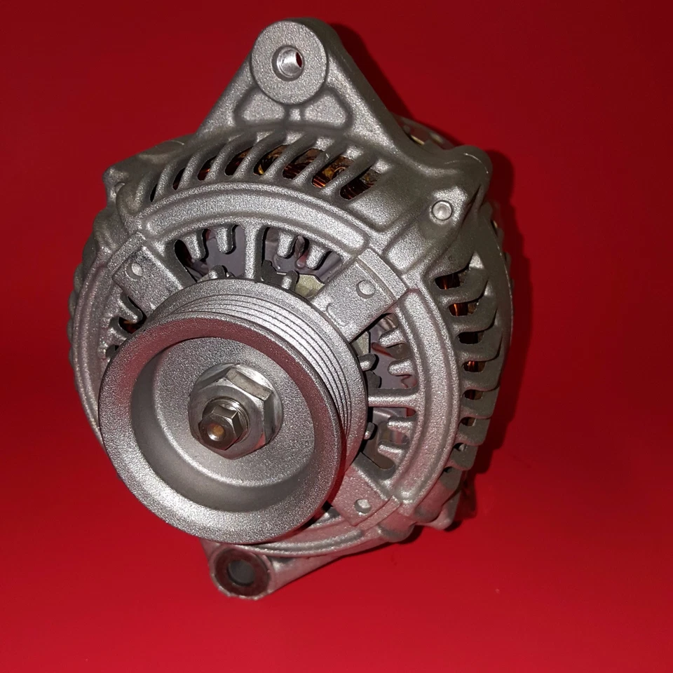 1993 Acura Legend 6Cylinder 3.2 Liter Engine 110AMP Alternator with Warranty - Image 4 of 4