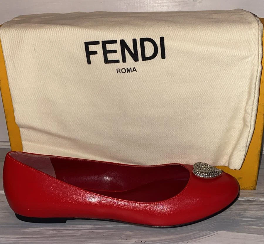 Fendi scarpa deals