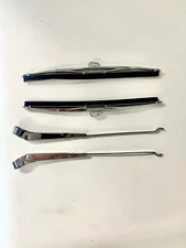 1953 1954 1955 Ford pickup  truck wiper arms and blades, Original style